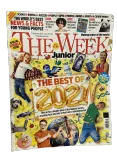 The Week Junior #315/316 — The Week Junior issue 315/316, Good condition, front cover