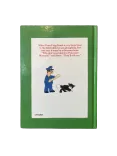 Postman Pat and the Dinosaur Bone by John Cunliffe, Good condition, back cover