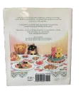 Bluff and Bran and the Birthday by Meg Rutherford, Fair condition, back cover