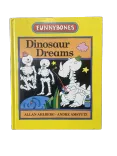 Dinosaur Dreams by Allan Ahlberg · Andre Amstutz, Good condition, front cover