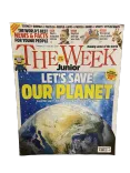 The Week Junior #296 — The Week Junior issue 296, Very Good condition, front cover