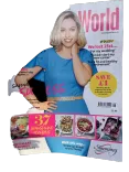 Slimming World Aug/Sept 2017 — Slimming World issue Aug/Sept 2017, Good condition, front cover