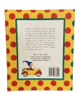 Noddy Loses Sixpence by Enid Blyton, Good condition, back cover