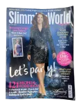 Slimming World Magazine Nov/Dec 2024 — Slimming World Magazine issue Nov/Dec 2024, Very Good condition, front cover