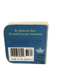 The Little Quiet Book by Katharine Ross, Fair condition, back cover