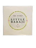 The Story of Little Babaji by Helen Bannerman, Very Good condition, back cover