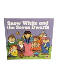 Snow White and the Seven Dwarfs, Good condition, front cover