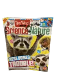 The Week Junior Science+Nature #64 — The Week Junior Science+Nature issue 64, Good condition, front cover