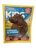 National Geographic Kids — National Geographic Kids issue 101, Very Good condition, front cover