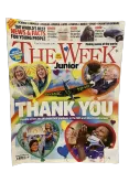 The Week Junior #291 — The Week Junior issue 291, Good condition, front cover