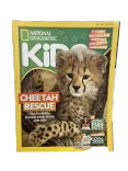 National Geographic Kids #204 — National Geographic Kids issue 204, Very Good condition, front cover