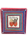 Tiny Kittens by Lesley Anne Ivory and Ron van der Meer, Fair condition, front cover