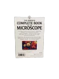 The Usborne Complete Book of the Microscope, Very Good condition, back cover