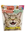 The Week Junior Science+Nature — The Week Junior Science+Nature issue 99, Very Good condition, front cover
