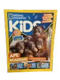 National Geographic Kids #187 — National Geographic Kids issue 187, Very Good condition, front cover