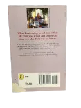 The Twits by Roald Dahl, Fair condition, back cover