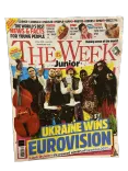 The Week Junior #336 — The Week Junior issue 336, Good condition, front cover