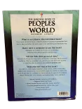 The Usborne Book of Peoples of the World: Internet-Linked, Very Good condition, back cover