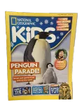 National Geographic Kids #210 — National Geographic Kids issue 210, Very Good condition, front cover