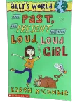 The Past, The Present and the Loud, Loud Girl by Karen McCombie, Good condition, front cover