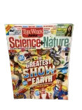 The Week Junior Science+Nature #60 — The Week Junior Science+Nature issue 60, Very Good condition, front cover