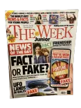 The Week Junior #329 — The Week Junior issue 329, Very Good condition, front cover