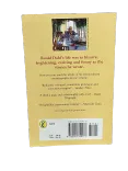 Boy and Going Solo by Roald Dahl, Fair condition, back cover