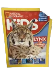 National Geographic Kids #199 — National Geographic Kids issue 199, Very Good condition, front cover