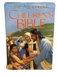 The All-Colour Children's Bible, Fair condition, front cover