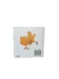 Where's Spot? by Eric Hill, Good condition, back cover