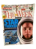 The Week Junior #334 — The Week Junior issue 334, Good condition, front cover