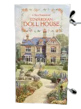 A Three-Dimensional Edwardian Doll House, Good condition, front cover