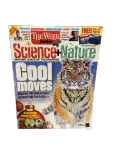 The Week Junior Science+Nature Christmas 2023 — The Week Junior Science+Nature issue 95, Very Good condition, front cover