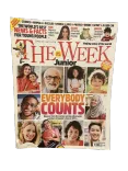 The Week Junior #275 — The Week Junior issue 275, Good condition, front cover