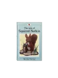 The Tale of Squirrel Nutkin by Beatrix Potter, Good condition, front cover