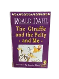 The Giraffe and the Pelly and Me by Roald Dahl, Fair condition, front cover