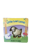 Little Lost Lamb by Muff Singer, Good condition, front cover
