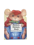 Hickory, Dickory, Dock, Good condition, front cover