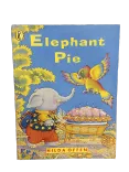 Elephant Pie by Hilda Offen, Good condition, front cover