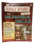 The Incredible Incas — Horrible Histories Collection issue 26, Good condition, front cover