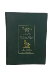 Winnie the Pooh: The Complete Collection of Stories and Poems by A.A. Milne, Good condition, front cover