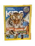 National Geographic Kids #184 — National Geographic Kids issue 184, Good condition, front cover