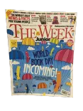 The Week Junior #272 — The Week Junior issue 272, Very Good condition, front cover