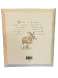 Guess How Much I Love You by Sam McBratney, Very Good condition, back cover