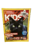 National Geographic Kids #196 — National Geographic Kids issue 196, Very Good condition, front cover