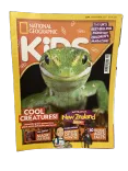 National Geographic Kids #220 — National Geographic Kids issue 220, Very Good condition, front cover