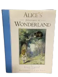 Alice's Adventures in Wonderland by Lewis Carroll, Good condition, front cover