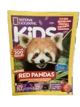 National Geographic Kids #200 — National Geographic Kids issue 200, Very Good condition, front cover