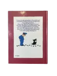 Postman Pat and the Spring Cleaning Day by John Cunliffe, Good condition, back cover