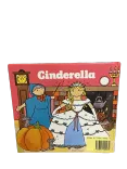Cinderella, Good condition, back cover